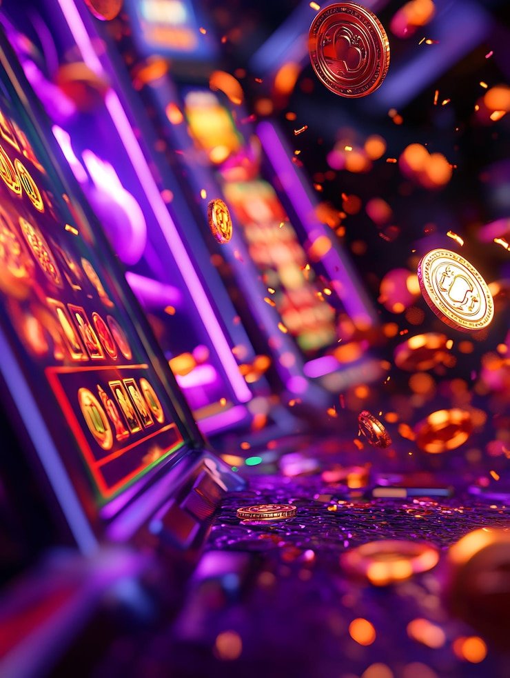 Koleksi slot online antimototo dengan berbagai tema menarik yang dapat dimainkan di perangkat mobile