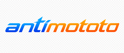 Logo antimototo platform hiburan olahraga Indonesia